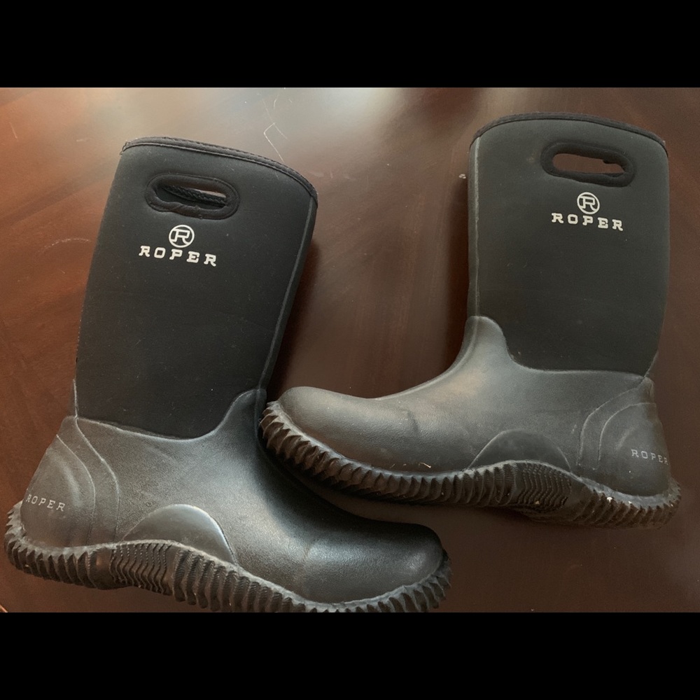 Roper barnyard boot - Picture 2 of 5